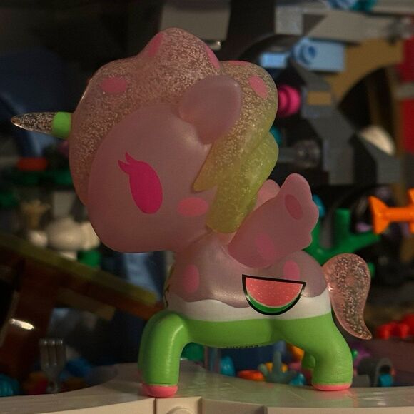 tokidoki Sour Mellie Unicorno from Candy Unicorno Series - Picture 5 of 6